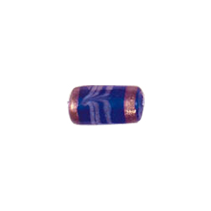Smoked Gray Lampworked Glass Beads 5481