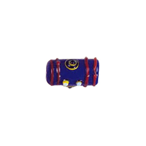 Coloured Lamp Glass Drop Beads 5603