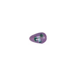 Millefiori Flower Fusion Glass Beads 5671