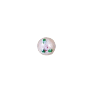 Millefiori Flower Fusion Glass Beads 5683