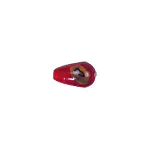 Millefiori slice fused Lamp Glass Beads 5747