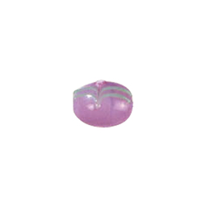Tree or Flower design decorated Lampworked Glass Beads 5773