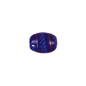 Multi Color stringer Lampworked Glass Beads 6041