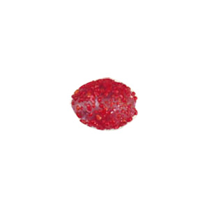 Glass powder fusion Beads 6293