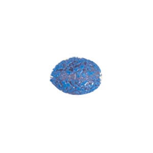 Glass powder fusion Beads 6296