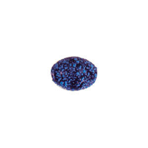 Glass powder fusion Beads 6306