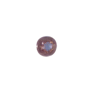 Tree and Flower design decorated Lampworked Glass Beads 6410