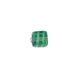 Color striped Stringer Glass Beads 6697