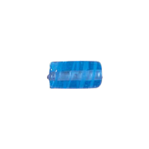 Color striped Stringer Glass Beads 6705