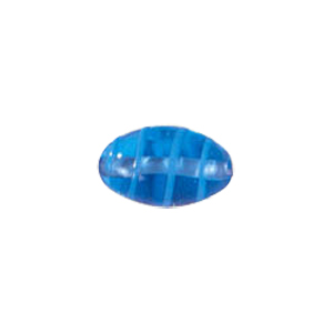 Color striped Stringer Glass Beads 6710