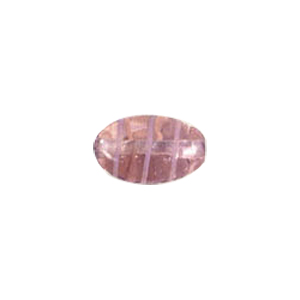 Color striped Stringer Glass Beads 6711
