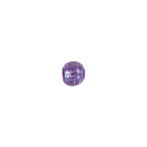 Color foiled furnace Glass Beads 6859