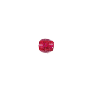 Color foiled furnace Glass Beads 6892