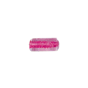 Color foiled furnace Glass Beads 6932