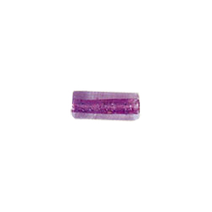 Color foiled furnace Glass Beads 6935