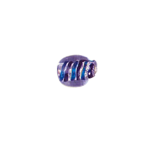 Goldstone stringer Lampworked Large–Glass Beads 7050