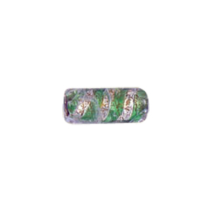 Goldstone stringer Lampworked Large–Glass Beads 7055