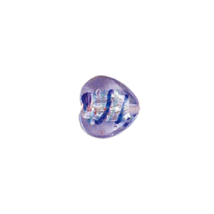 Goldstone stringer Lampworked Large–Glass Beads 7058