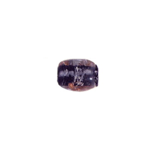 Confetti Glass Beads with color line 7227
