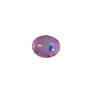Multi color stringer Lampworked Glass Beads 7402