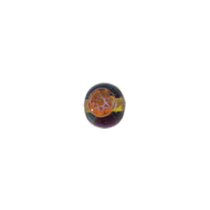 Millefiori Glass Beads 7432
