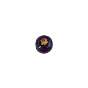 Millefiori Glass Beads 7442