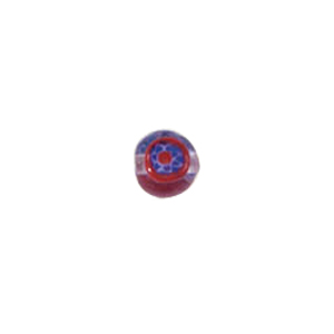 Millefiori Glass Beads 7448