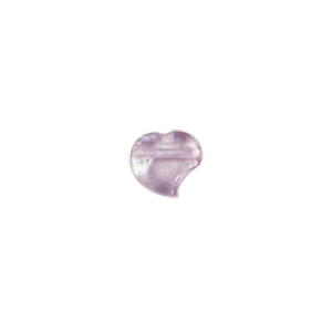 Faceted Pressed top hole Glass Beads and Pendants 7638
