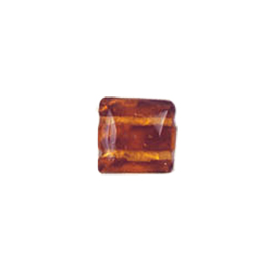 2 or 3 or 4 hole exclusive Spacer Pressed Glass Beads 7744