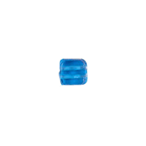 2 or 3 or 4 hole exclusive Spacer Pressed Glass Beads 7749