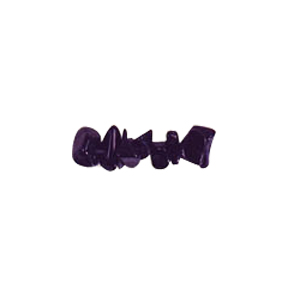 Irregular shaped tumbled Uncut Glass Beads 7775
