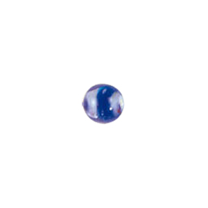 Confetti Mosaic pattern Glass Beads with color line 8000
