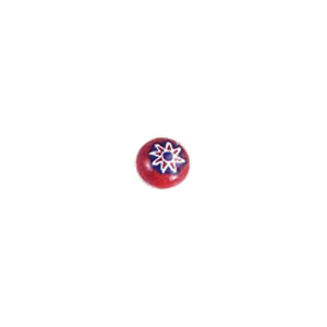Venetian Murano Cabochons small 8254