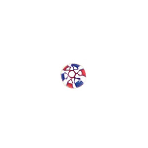 Venetian Murano Cabochons small 8255