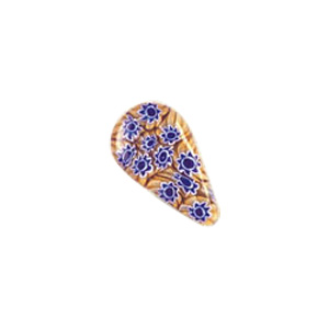 Venetian Murano Cabochons big 8273