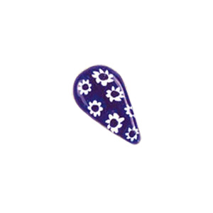 Venetian Murano Cabochons big 8274