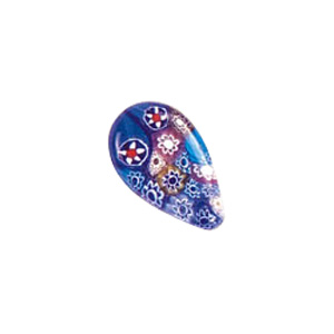 Venetian Murano Cabochons big 8278