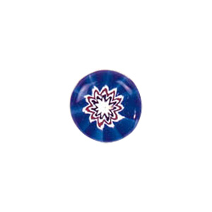 Venetian Murano Cabochons big 8297