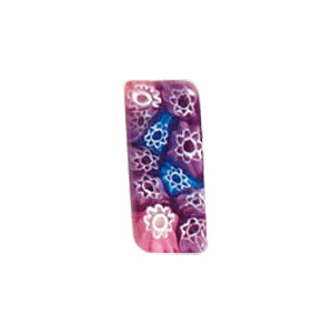 Venetian Murano Cabochons big 8300