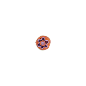 Chevron Mini Balls w or hole big 8350