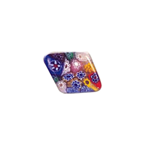 Millefiori Cabochons and Pendants 8415