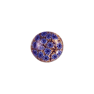 Millefiori Cabochons and Pendants 8421