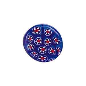 Millefiori Cabochons and Pendants 8432