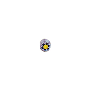 Chevron Slices w or hole 8385