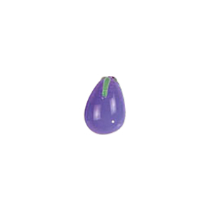 Decorative Glass Charms theme Fruits and Veggies 8552