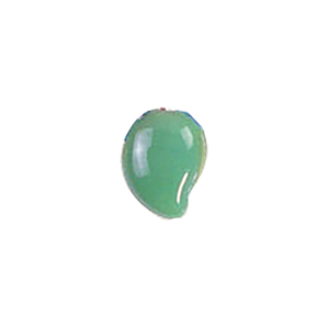 Decorative Glass Charms theme Fruits and Veggies 8559