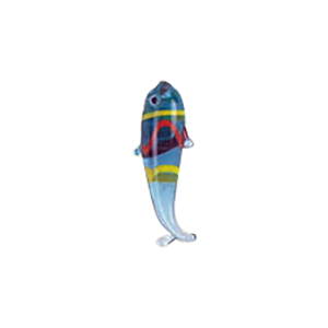 Decorative Glass Charms Sea world 8607