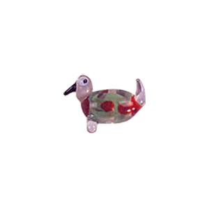 Decorative Glass Charms Sea world 8620