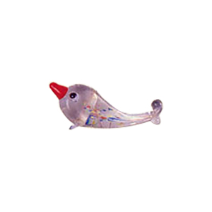 Decorative Glass Charms Sea world 8623