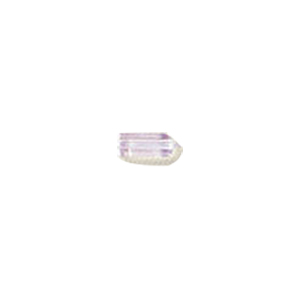 Candy Cane Glass Beads Color lined 8664